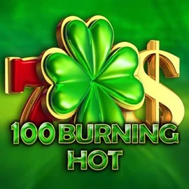 100 Burning Hot casino game by Amusnet Interactive – featured logo at Total Casino