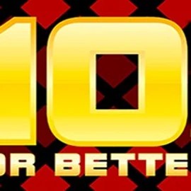 10s or Better casino game by 1x2gaming – featured logo at Total Casino