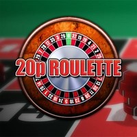 Table Games logo of 20p roulette from Inspired Gaming at Total Casino