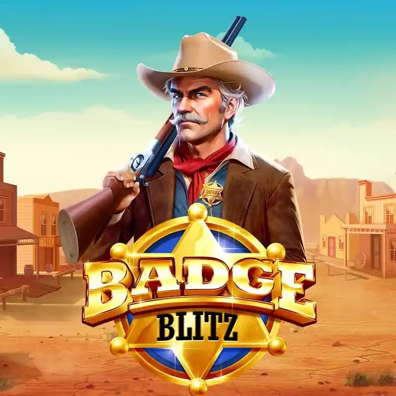 Play the Badge Blitz slot by Pragmatic Play on Total Casino