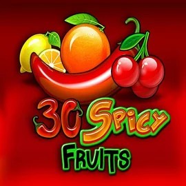 Play the 30 Spicy Fruits slot by Amusnet Interactive on Total Casino