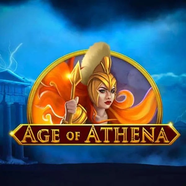 Slots logo of Age of Athena from Epic Industries at Total Casino