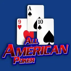 Enjoy All American Poker by RTG (Reel Time Gaming) – logo hosted on total-casino.it