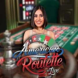 Enjoy American Roulette (Evolution) by Evolution – logo hosted on total-casino.it