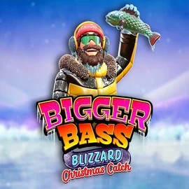 Try Bigger Bass Blizzard Christmas Catch slot by Pragmatic Play on total-casino.it – logo image