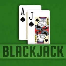 Blackjack (Relax Gaming) online game logo by Relax Gaming on total-casino.it