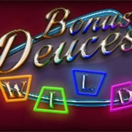 Bonus Deuces Wild (RTG) by RTG (Reel Time Gaming), showcased at total-casino.it – game logo