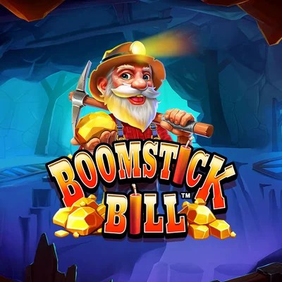 Boomstick Bill by High Limit Studio, showcased at total-casino.it – game logo