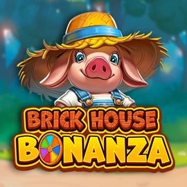 Brick House Bonanza logo by Pragmatic Play at Total Casino