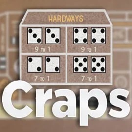 Craps (Nucleus Gaming) game by Nucleus Gaming – logo hosted on Total Casino