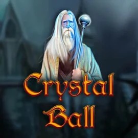 Crystal Ball slot icon by Gamomat, available at Total Casino