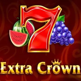 Extra Crown slot icon by Amusnet Interactive, available at Total Casino
