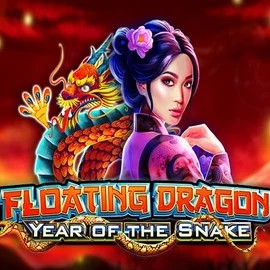 Try Floating Dragon Year of the Snake slot by Pragmatic Play on total-casino.it – logo image