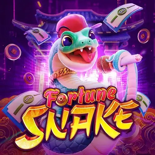 Official Slots logo: Fortune Snake by Endorphina at Total Casino