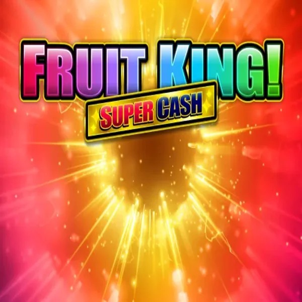 Fruit King Super Cash slot logo by Greentube at Total CasinoFruit King Super Cash