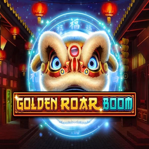 Golden Roar BOOM online game logo by Greentube on total-casino.it