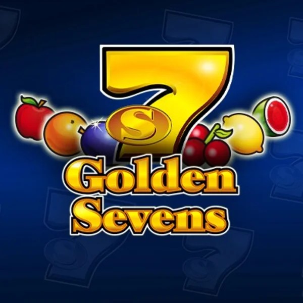 Golden Sevens online game logo by Greentube on total-casino.it