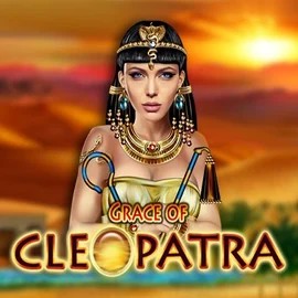 Grace of Cleopatra slot logo by Amusnet Interactive at Total Casino