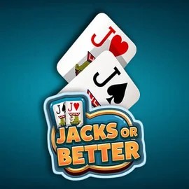 Jacks or Better (Red Rake Gaming) slot logo by Red Rake Gaming at Total Casino