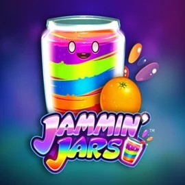 Jammin Jars logo by Push Gaming at Total Casino