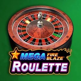 Mega Fire Blaze Roulette slot icon by Playtech, available at Total Casino