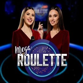 Play the Mega Roulette slot by Pragmatic Play on Total Casino