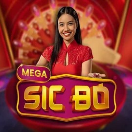 Mega Sic Bo casino game by Pragmatic Play – featured logo at Total Casino