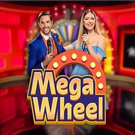 Mega Wheel by Pragmatic Play, showcased at total-casino.it – game logo
