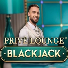 Try Privé Lounge Blackjack slot by Pragmatic Play on total-casino.it – logo image