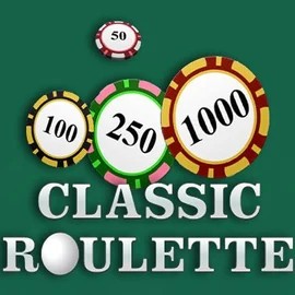Roulette slot icon by OneTouch Games, available at Total Casino