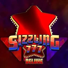 Sizzling 777 Deluxe slot visual from Wazdan available on total-casino.it