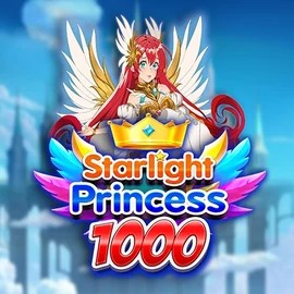 Starlight Princess 1000 by Pragmatic Play, showcased at total-casino.it – game logo