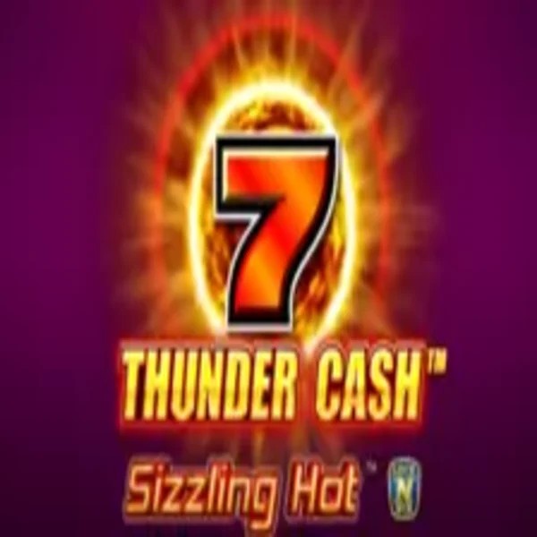 Thunder Cash Sizzling Hot slot icon by Novomatic, available at Total Casino