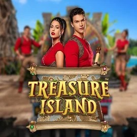 Treasure Island slot visual from Pragmatic Play available on total-casino.it