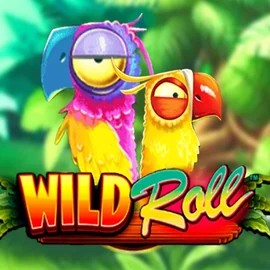 Logo of Wild Roll from Playtech at Total Casino